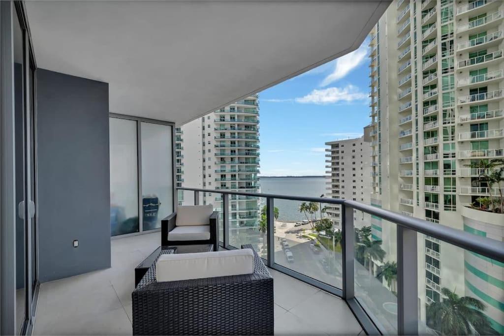 Casa Brickell - Chic 1 Bd In Brickell Apartment Miami Exterior photo