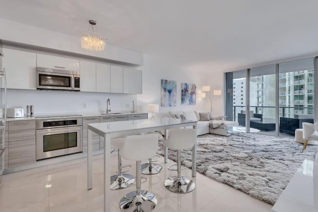Casa Brickell - Chic 1 Bd In Brickell Apartment Miami Exterior photo