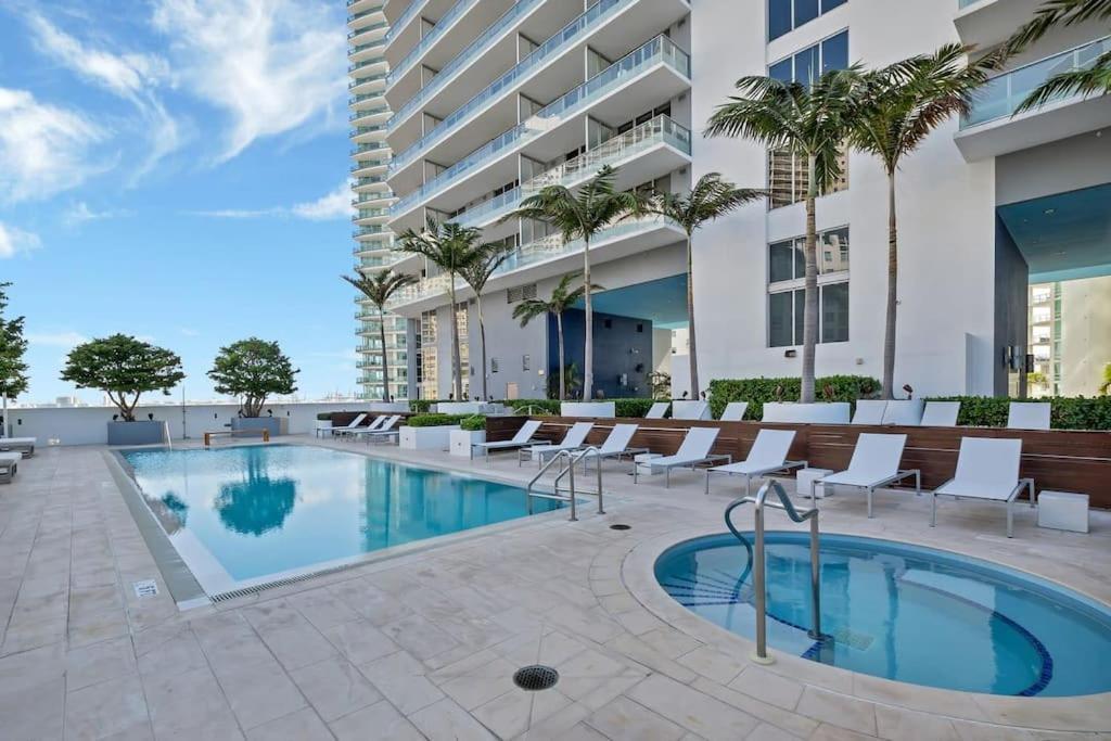 Casa Brickell - Chic 1 Bd In Brickell Apartment Miami Exterior photo