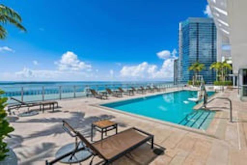 Casa Brickell - Chic 1 Bd In Brickell Apartment Miami Exterior photo