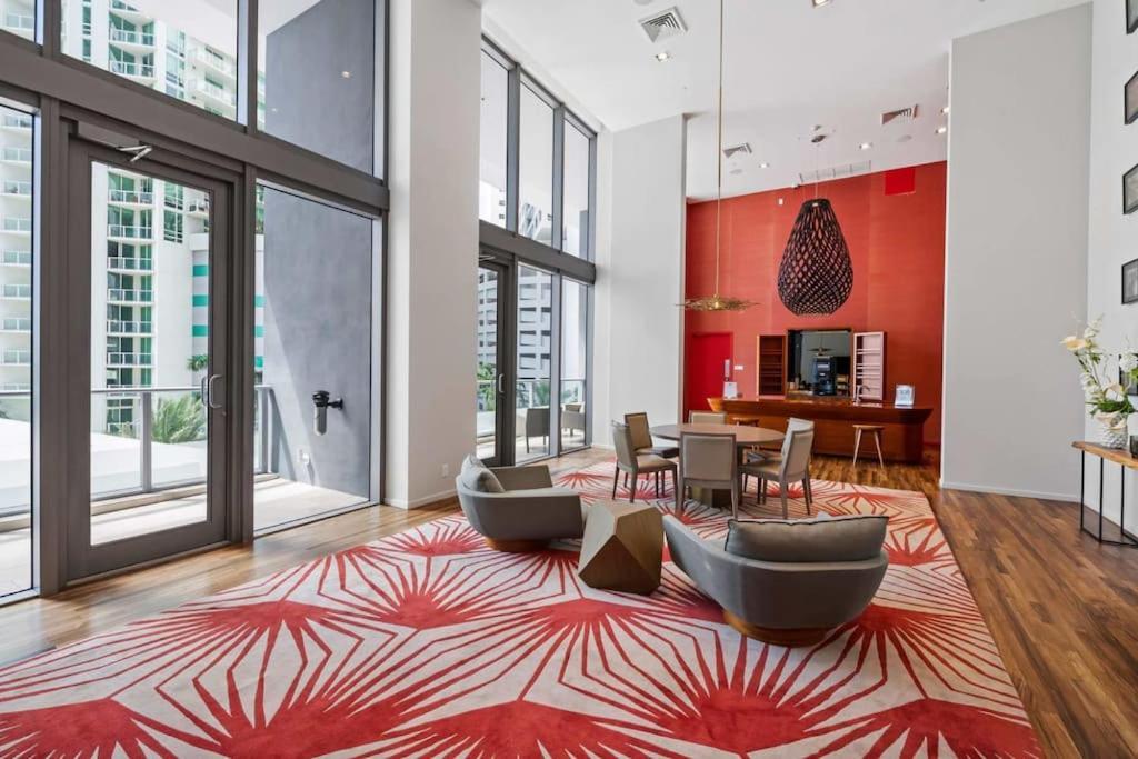 Casa Brickell - Chic 1 Bd In Brickell Apartment Miami Exterior photo