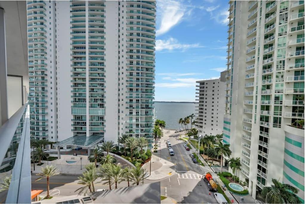 Casa Brickell - Chic 1 Bd In Brickell Apartment Miami Exterior photo